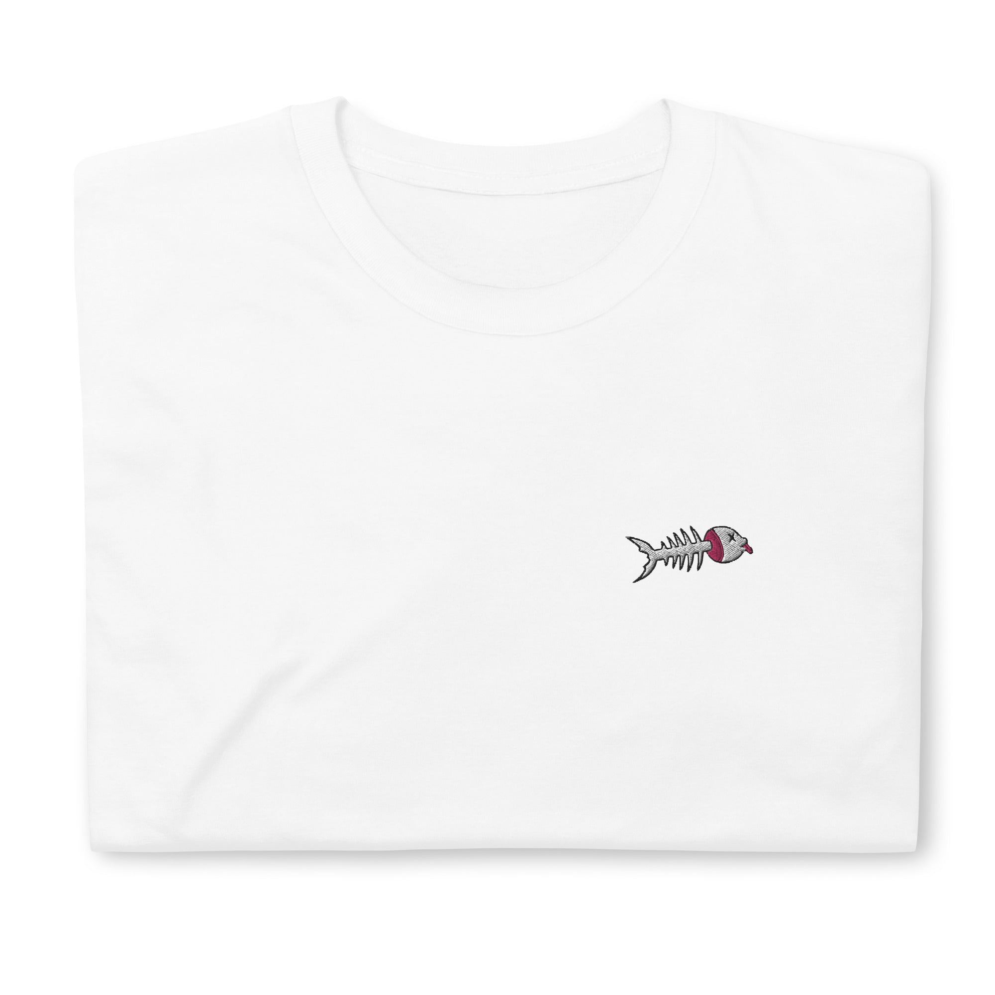 White Fish T-Shirt