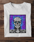 Wretched Skeleton (plain)  T-Shirt