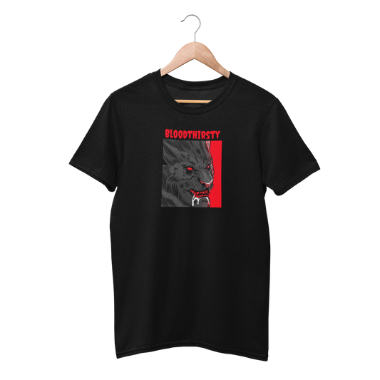 *LIMITED EDITION* Bloodthirsty Werewolf T-Shirt