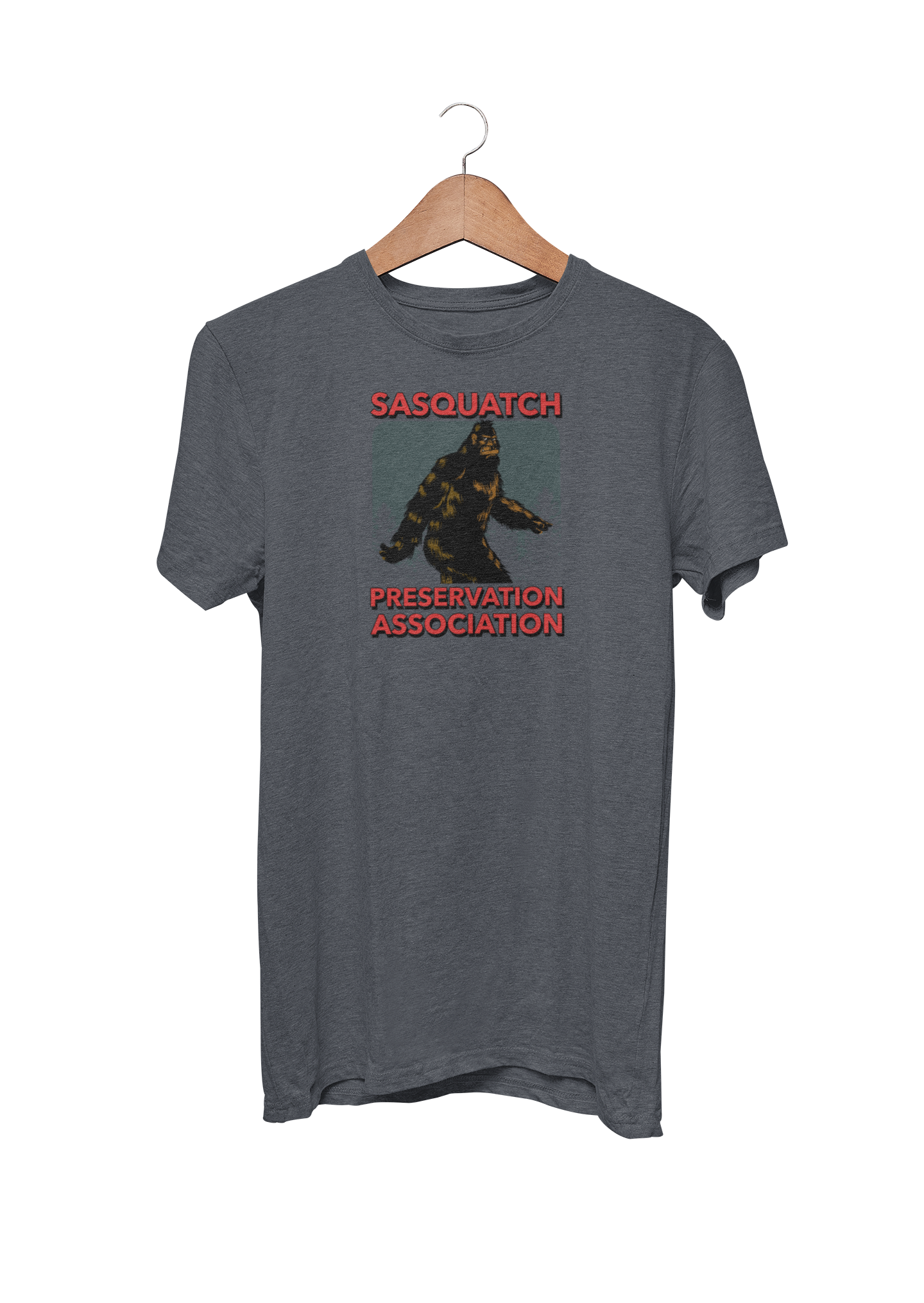 Sasquatch Preservation T-Shirt