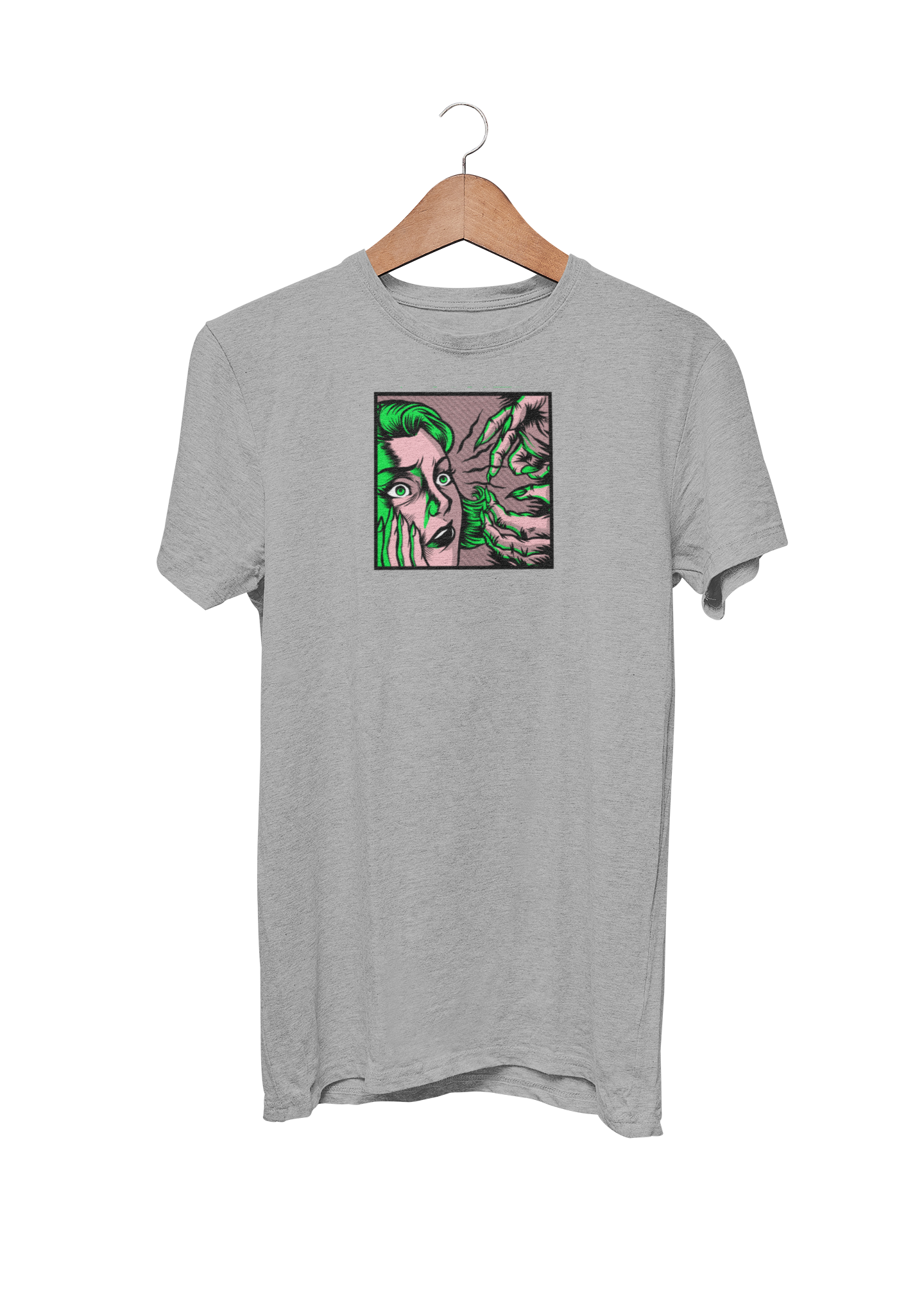 Wicked Monster (plain) T-Shirt
