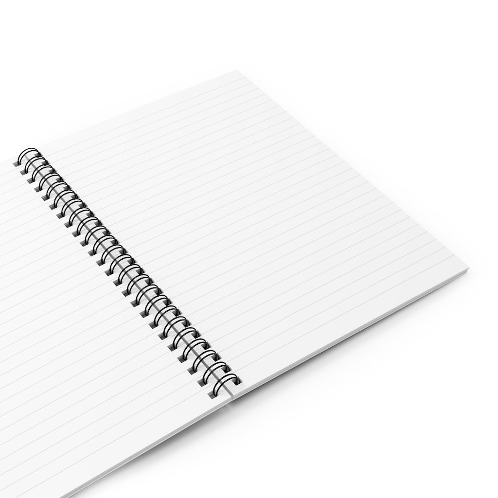 Pioneer's Notebook: Ruled Line