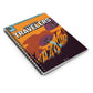 Interstellar Travelers Vol. III Notebook: Ruled Line