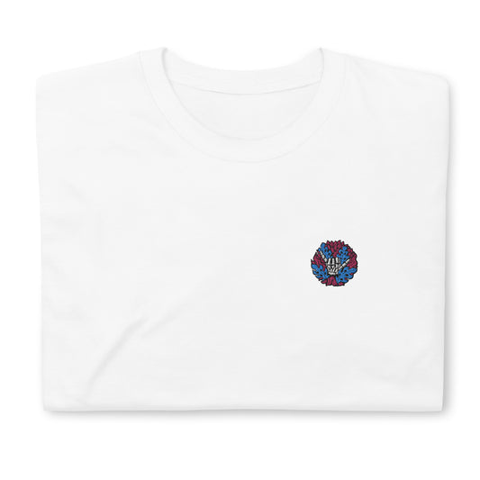 Shaka Embroidered T-Shirt