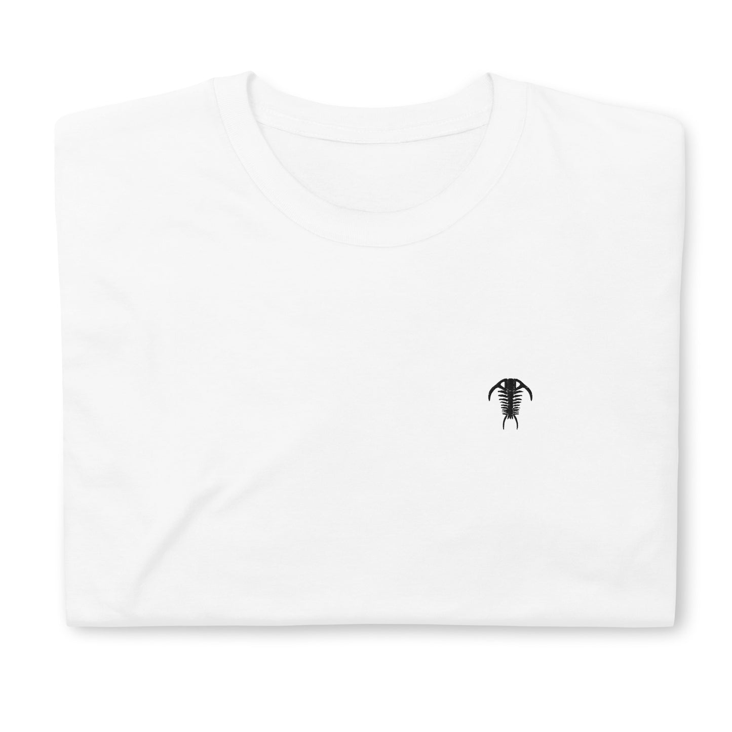 Trilobite Embroidered T-Shirt