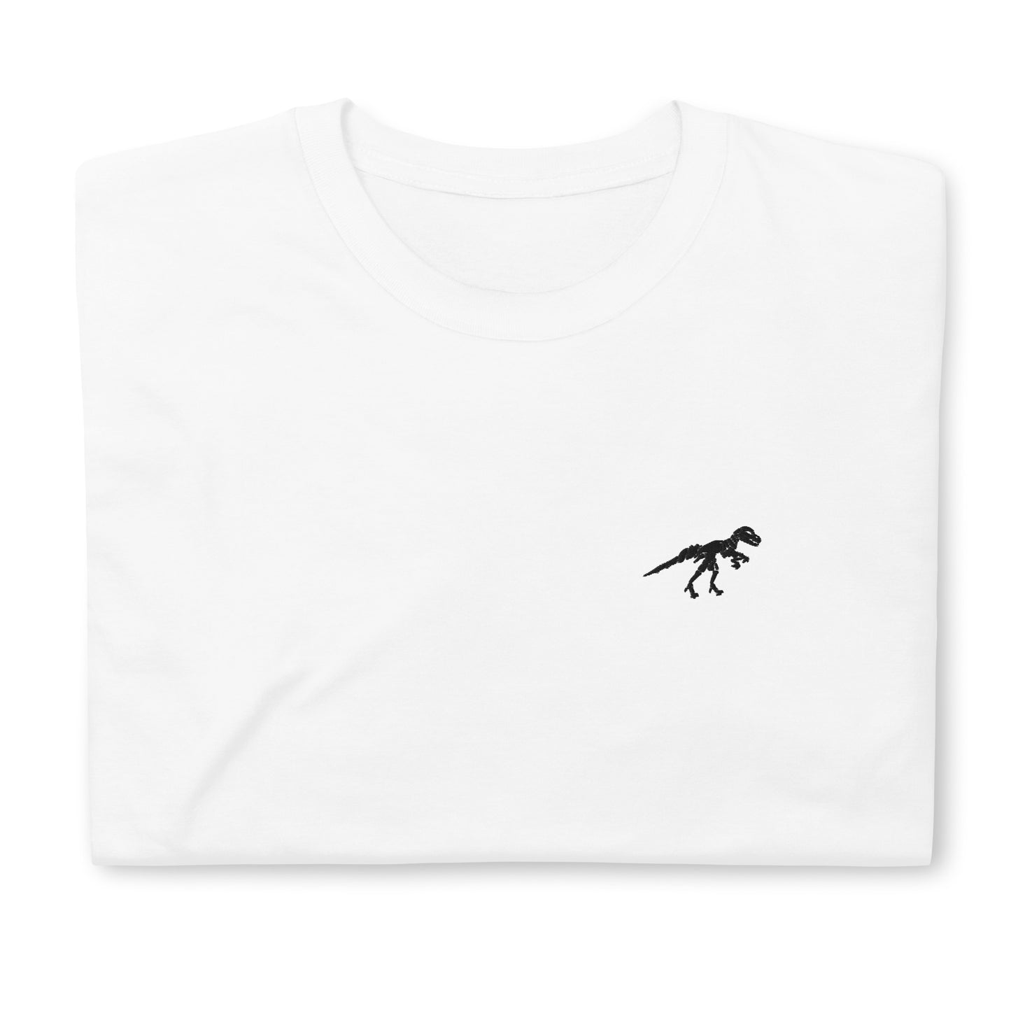 Mini Rex Embroidered T-Shirt