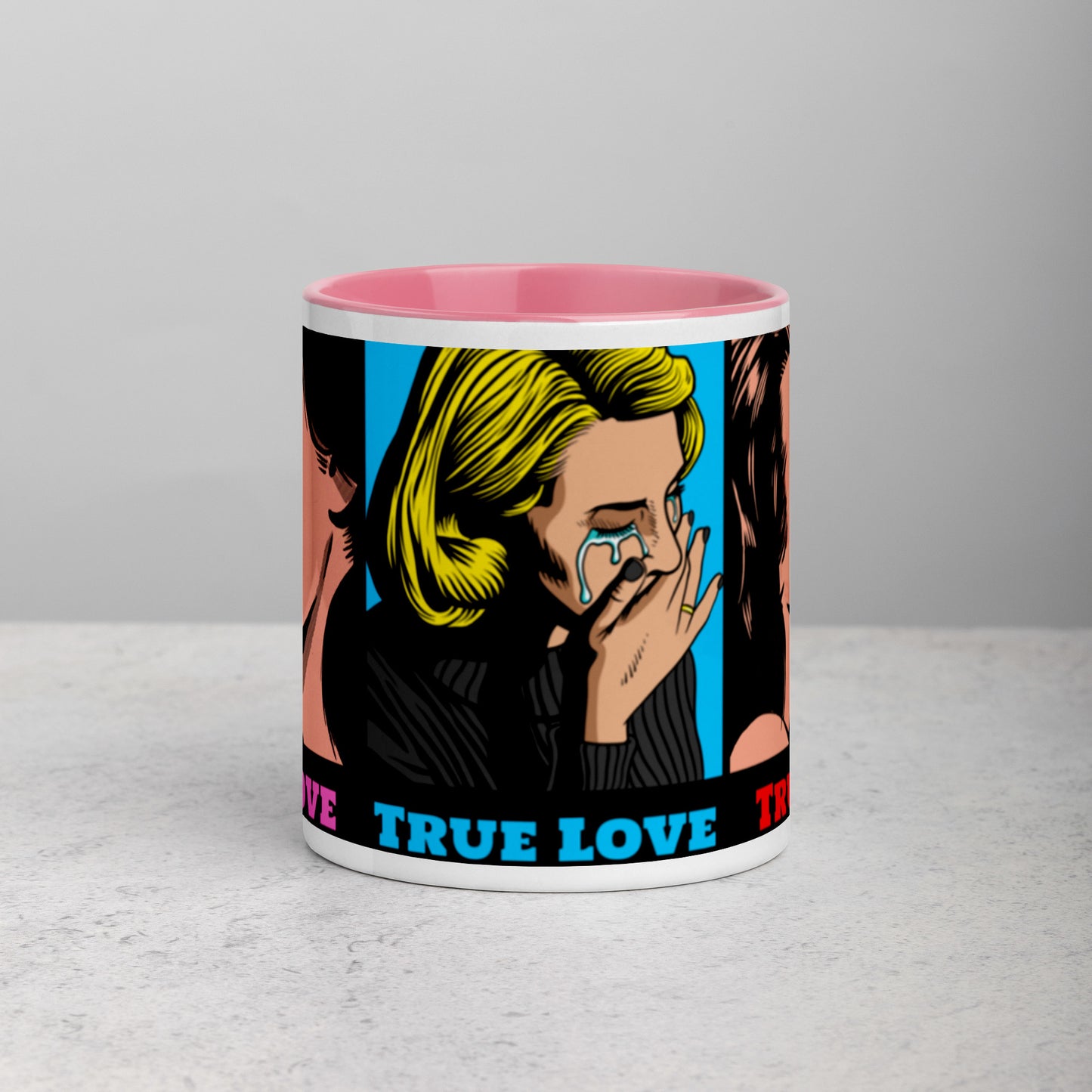 True Love Mug
